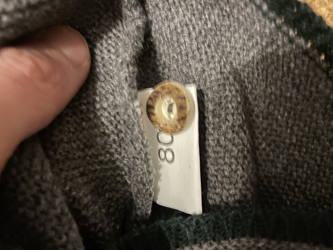 Trachtenjacke von Huber Gr 80 NEU