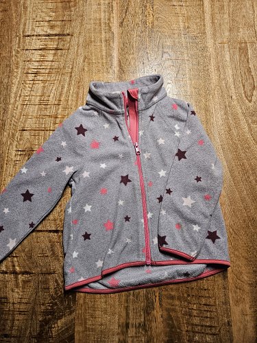 Fleecejacke