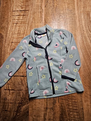 Fleecejacke