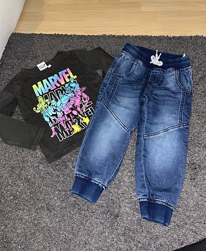 2 Teiliges Set Größe 98 .