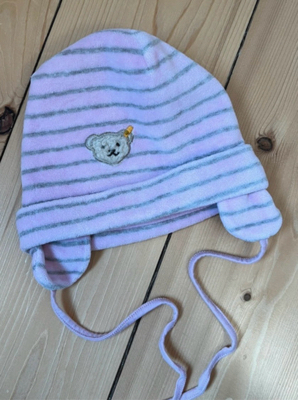 Steiff Baby Wintermütze Größe 43
