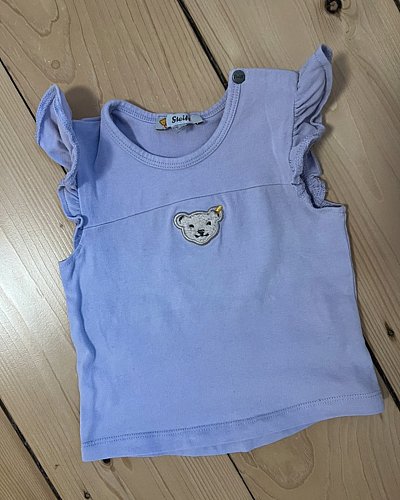 Steiff Baby Mädchen Shirt 56