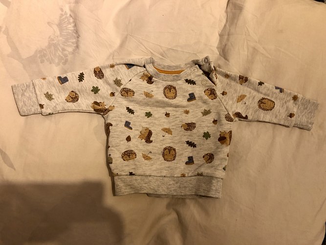 Pullover Größe 62