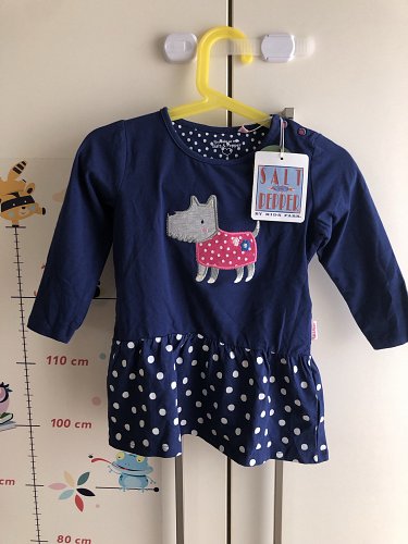 Kleid Größe 86 NEU