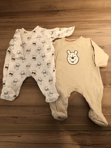 Schlafanzug Größe 56 Winnie Pooh
