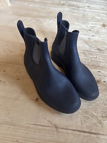 Reiterstiefel Halbschuhe Gr 31
