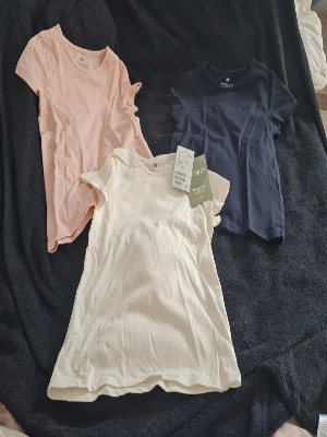 3er Set T-Shirts