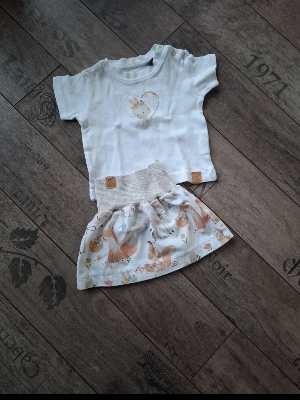 Tolles Kleid von topomini Größe 56