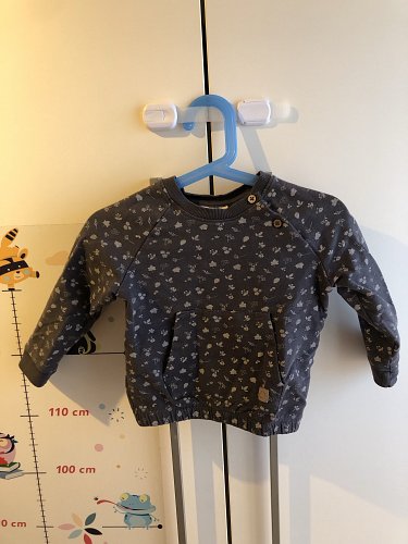 Pullover Pulli Größe 86