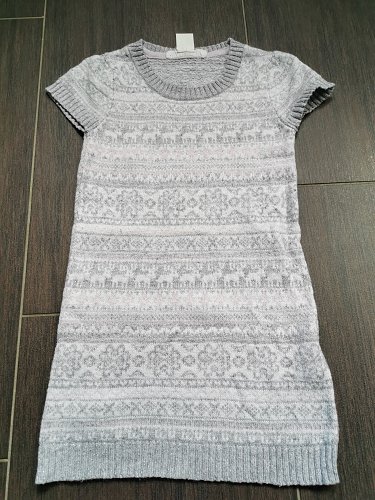 Strickkleid