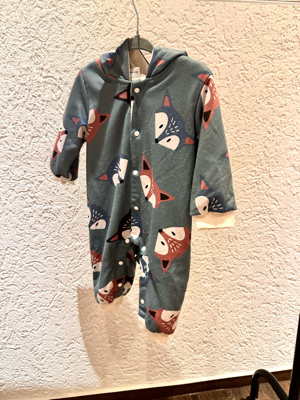 Winteroverall