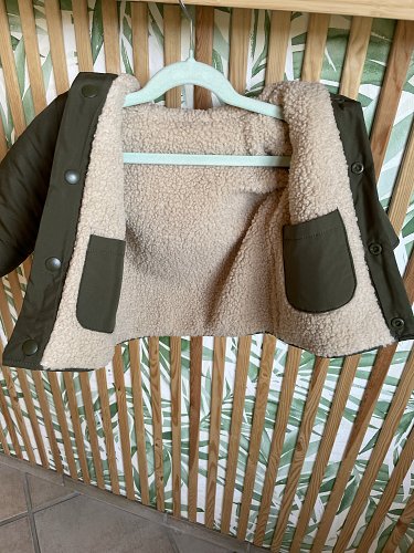 Jacke Größe 62 Marke sinsay Neu nie getragen