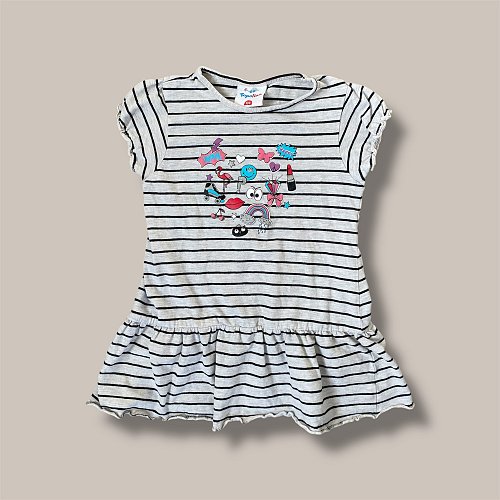 Shirt von Topolino Gr. 104
