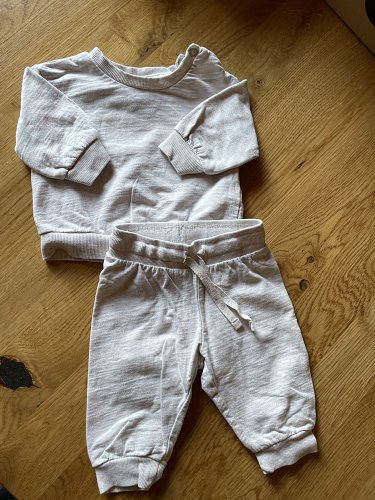 Set Pullover + Hose H&M 62