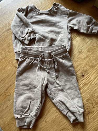 Set Pullover + Hose H&M 62
