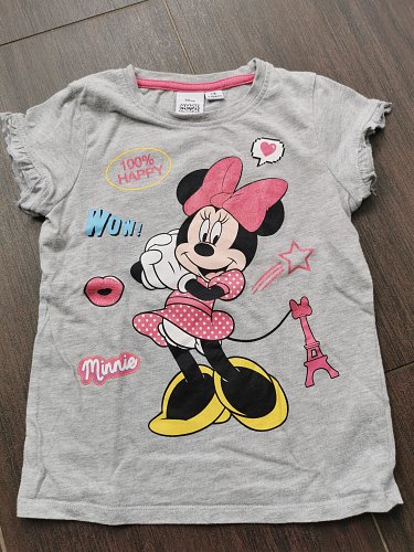 Shirt Minnie Maus