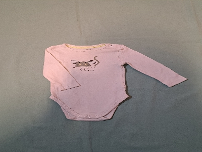 Langärmliger Body, Gr. 74