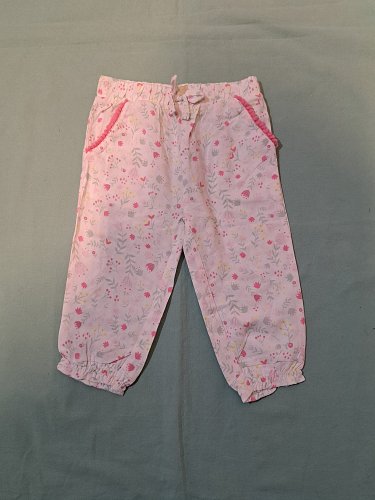 Dünne Sommerhose von Ergee, Gr. 74