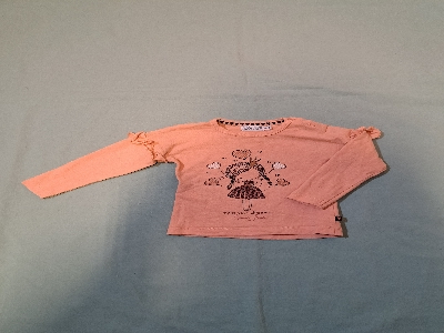 Langarmshirt von Dirkje, Gr. 74