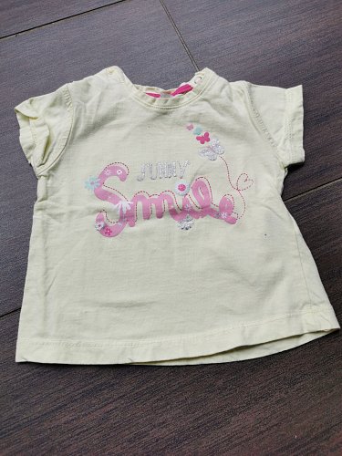 Shirt von ergee