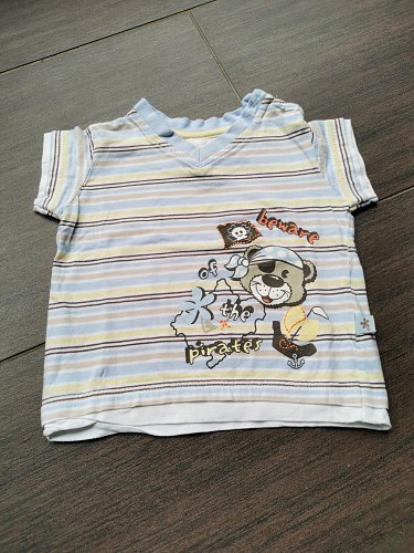 Gestreiftes Shirt von okay