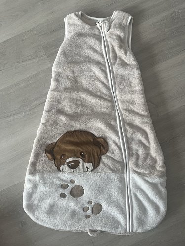 Schlafsack Winter