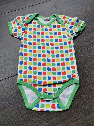Body kurzärmlig