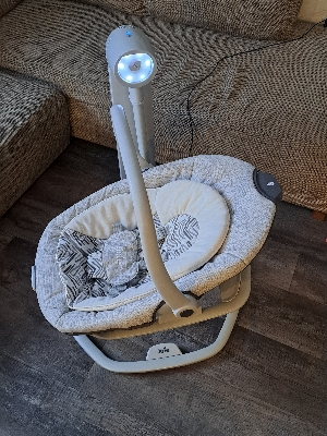 Elektrische Babywippe von Joie