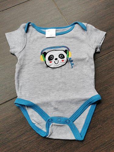 Body kurzärmlig von Baby gear