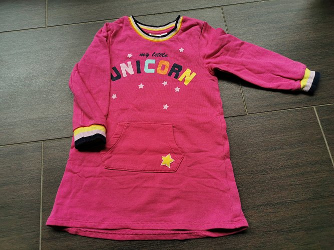 Pullover-Kleid von Kids