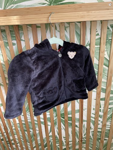 Steiff Jacke Größe 68