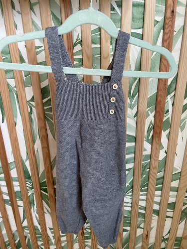 Pullover + Latzhose Lupilu 68
