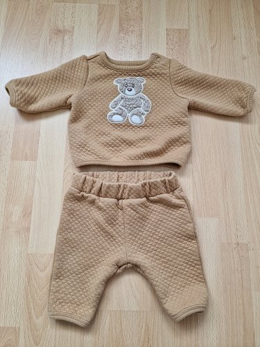 Baby-Kombiset Pullover + Hose