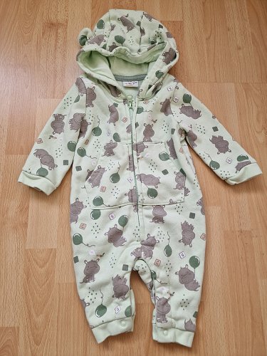 Baby Overall
