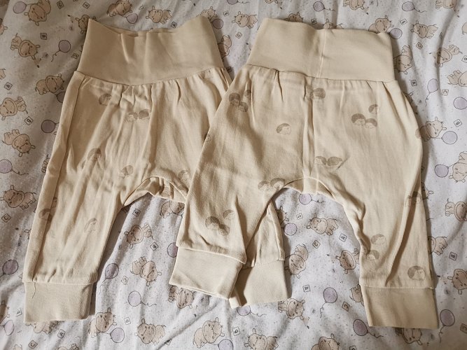 Lange dünne Igel Hosen