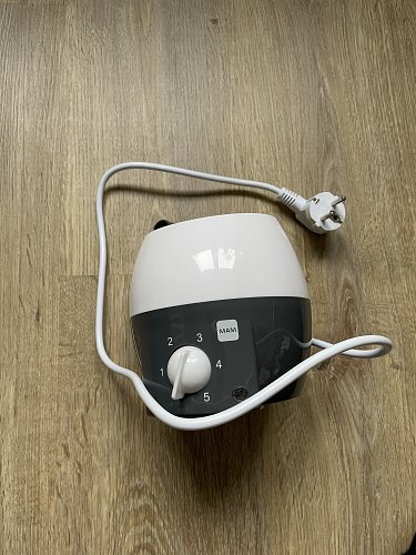 MAM flaschenwärmer wenig benutzt