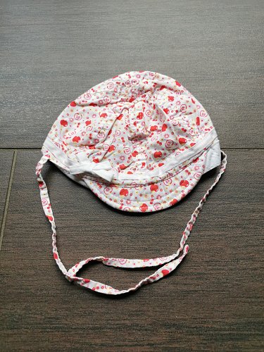 Sommermütze von Ergee