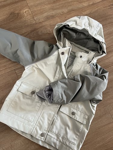 Set Regenjacke/-hose