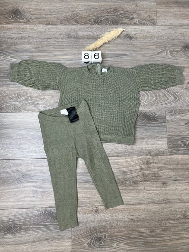 2teiliges Strickset