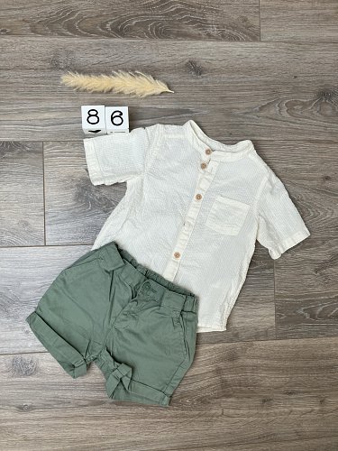 2teiliges Baumwollset