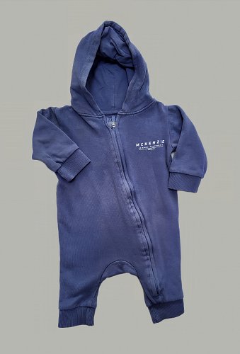 Jungs Baby Einteiler – MC Kenzie (3-6 Monate)
