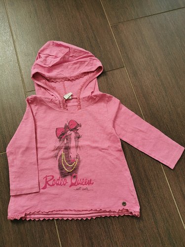 Pullover mit Kaputze von Eat Ants Sanetta