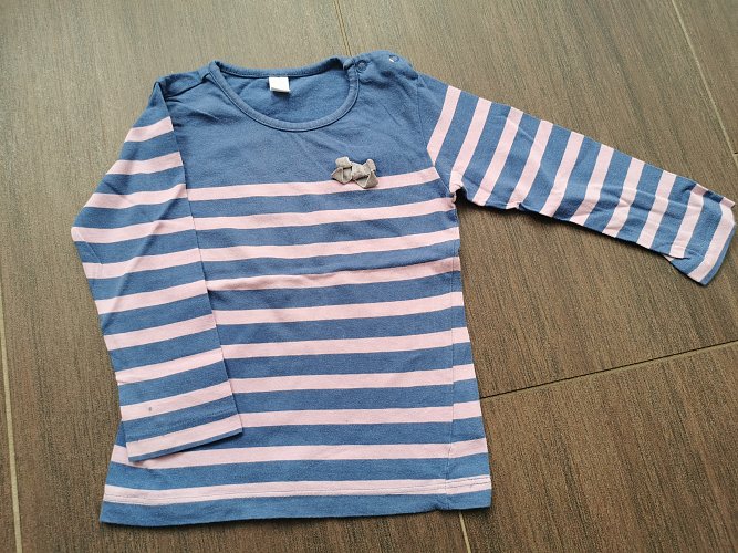 Gestreiftes Longsleeve von cool club