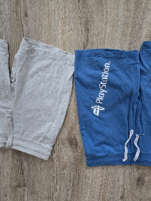H&M Shortz kurze Hosen Gr 116 122 playstation