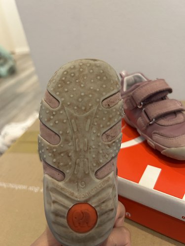 Lauflernschuhe