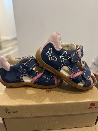 Lauflernschuhe Sandalen