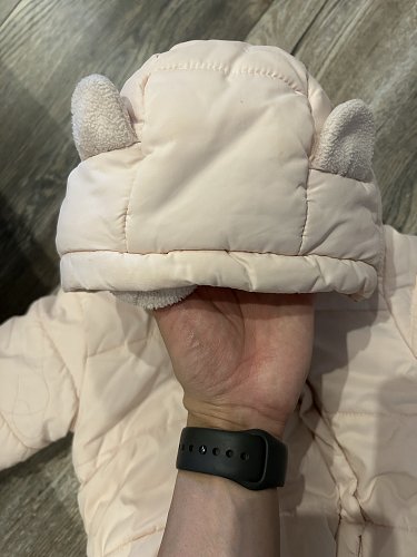 Winter Jacke