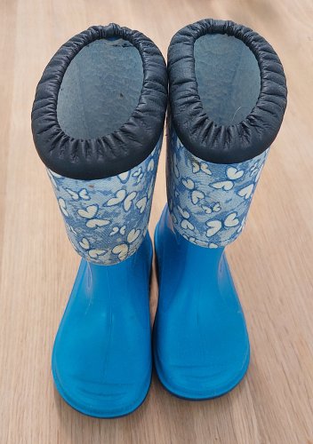 Gummistiefel ☔️
