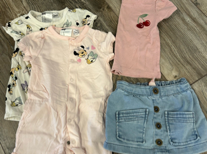 Sommer Kleidung