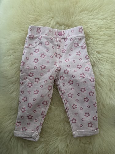 Glitzerhose